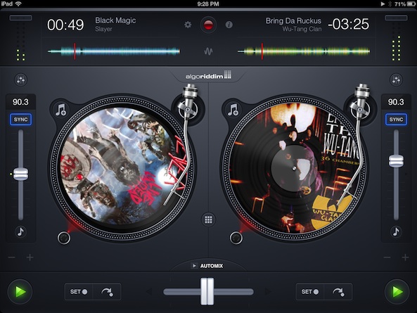 Djay 2 For Iphone